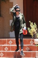 JENNA DEWAN Out and About in Los Angeles 06/09/2017