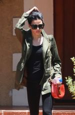 JENNA DEWAN Out and About in Los Angeles 06/09/2017