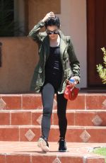 JENNA DEWAN Out and About in Los Angeles 06/09/2017