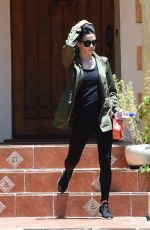 JENNA DEWAN Out and About in Los Angeles 06/09/2017