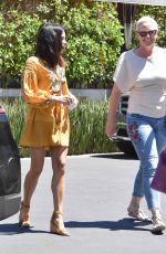 JENNA DEWAN Out and About in Studio City 06/27/2017