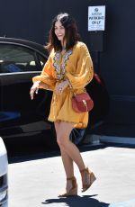 JENNA DEWAN Out and About in Studio City 06/27/2017