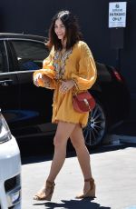 JENNA DEWAN Out and About in Studio City 06/27/2017