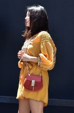 JENNA DEWAN Out and About in Studio City 06/27/2017