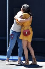JENNA DEWAN Out and About in Studio City 06/27/2017