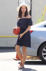 JENNA DEWAN Out and About in West Hollywood 06/21/2017