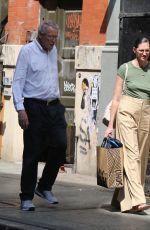 JENNA LYONS Out and About in New York 06/18/2017