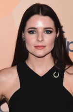 JENNA PAULETTE at Inspiration Awards in Los Angeles 06/02/2017