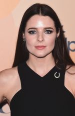 JENNA PAULETTE at Inspiration Awards in Los Angeles 06/02/2017