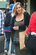 JENNIE GARTH Out and About in New York 06/09/2017