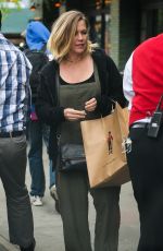 JENNIE GARTH Out and About in New York 06/09/2017