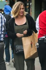JENNIE GARTH Out and About in New York 06/09/2017