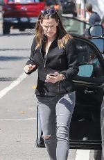 JENNIFER GARNER Out in Los Angeles 06/12/2017