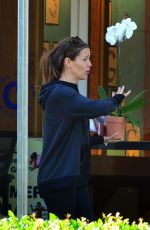 JENNIFER GARNER Out in Santa Monica 06/13/2017