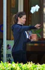 JENNIFER GARNER Out in Santa Monica 06/13/2017