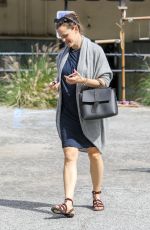 JENNIFER GARNER Out in West Hollywood 06/02/2017