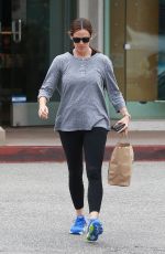 JENNIFER GARNER Out Shopping in Brentwood 06/10/2017