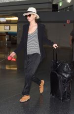JENNIFER LAWRENCE at JFK Airport in New York 06/22/2017