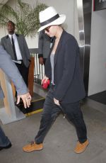 JENNIFER LAWRENCE at JFK Airport in New York 06/22/2017