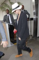 JENNIFER LAWRENCE at JFK Airport in New York 06/22/2017