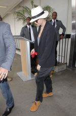 JENNIFER LAWRENCE at JFK Airport in New York 06/22/2017