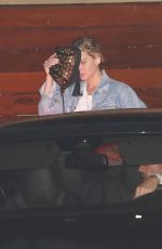 JENNIFER LAWRENCE at Nobu in Malibu 06/24/2017
