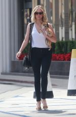JENNIFER LAWRENCE Leaves a Meeting in Los Angeles 06/23/2017