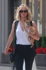 JENNIFER LAWRENCE Leaves a Meeting in Los Angeles 06/23/2017