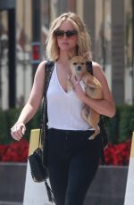 JENNIFER LAWRENCE Leaves a Meeting in Los Angeles 06/23/2017