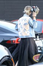 JENNIFER LAWRENCE Out and About in Malibu 06/24/2017
