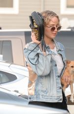 JENNIFER LAWRENCE Out and About in Malibu 06/24/2017