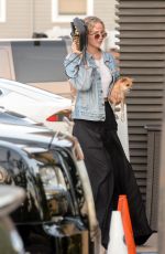 JENNIFER LAWRENCE Out and About in Malibu 06/24/2017