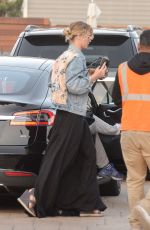 JENNIFER LAWRENCE Out and About in Malibu 06/24/2017