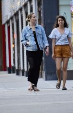 JENNIFER LAWRENCE Out and About in New York 06/15/2017