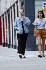 JENNIFER LAWRENCE Out and About in New York 06/15/2017