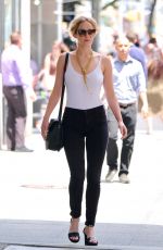 JENNIFER LAWRENCE Out and About in New York 06/22/2017
