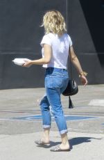JENNIFER LAWRENCE Out for Lunch in Los Angeles 06/25/2017