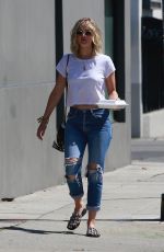 JENNIFER LAWRENCE Out for Lunch in Los Angeles 06/25/2017