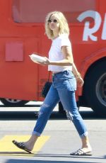 JENNIFER LAWRENCE Out for Lunch in Los Angeles 06/25/2017