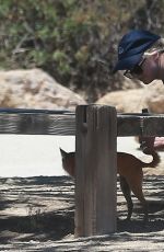 JENNIFER LAWRENCE Out Hiking in Hollywood Hills 06/27/2017