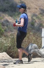 JENNIFER LAWRENCE Out Hiking in Hollywood Hills 06/27/2017