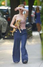 JENNIFER LAWRENCE Out in New York 06/17/2017