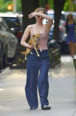 JENNIFER LAWRENCE Out in New York 06/17/2017