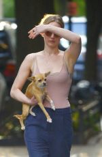 JENNIFER LAWRENCE Out in New York 06/17/2017