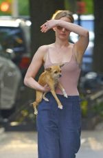 JENNIFER LAWRENCE Out in New York 06/17/2017