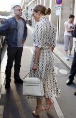 JENNIFER LOPEZ at Louvre in Paris 06/17/2017