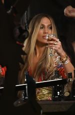 JENNIFER LOPEZ on the Set of Ni Tu Ni Yo Music VIdeo in Islamorada 06/13/2017