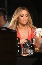 JENNIFER LOPEZ on the Set of Ni Tu Ni Yo Music VIdeo in Islamorada 06/13/2017