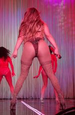 JENNIFER LOPEZ Performs at a Show in Las Vegas 06/02/2017