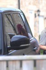 JENNIFER METCALFE Leaves Hospital in Newcastle 06/21/2017